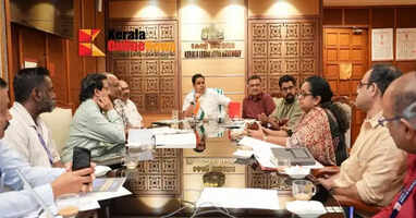 Steps taken to start Future Tech Park and Campus Industrial Park at Thalassery Engineering College