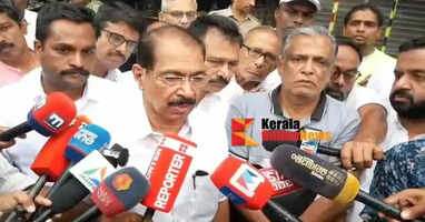 Taliparamba fire: Failure of systems including the fire force, government should provide urgent financial assistance to traders: Sunny Joseph