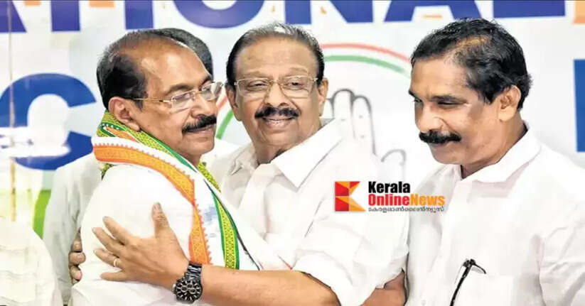 Sunny Joseph takes charge as KPCC President