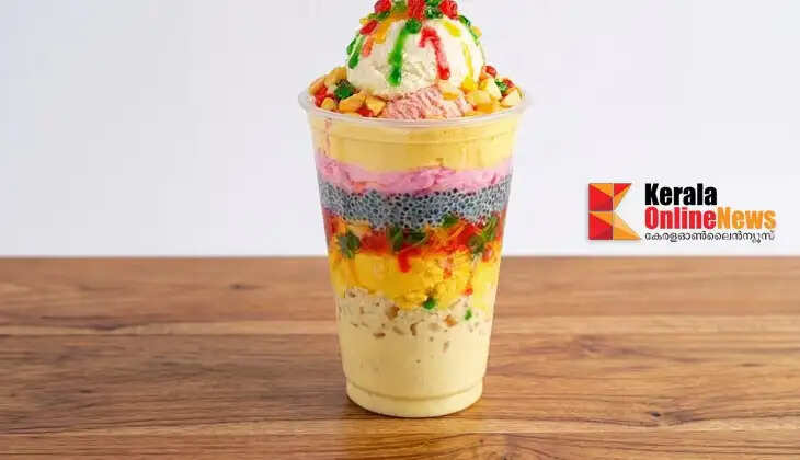 special Rainbow Falooda