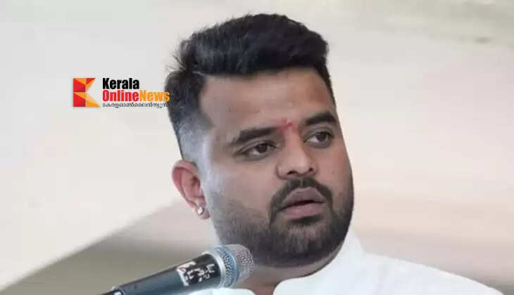Prajwal Revanna 
