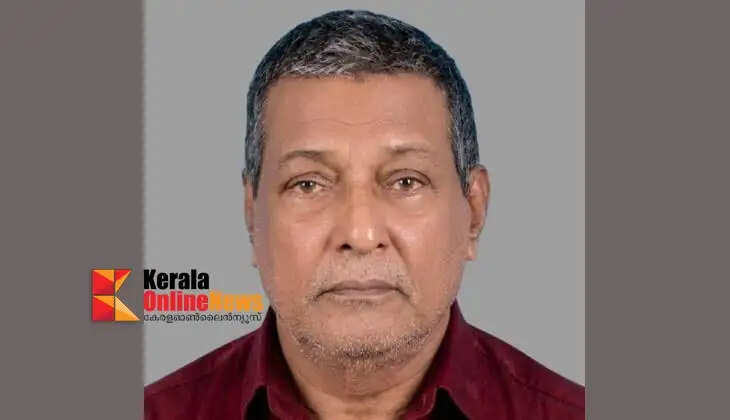 Attempt to kill middle-aged man by striking him on the head while he was sleeping with his wife at the Kannur Old Bus Stand: Accused arrested.