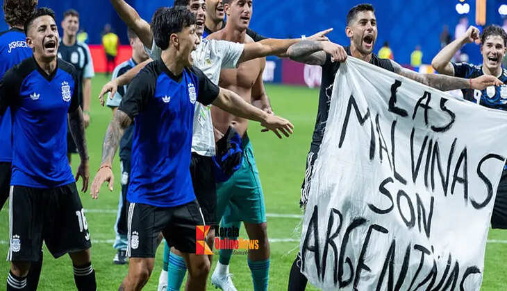 argentina banner