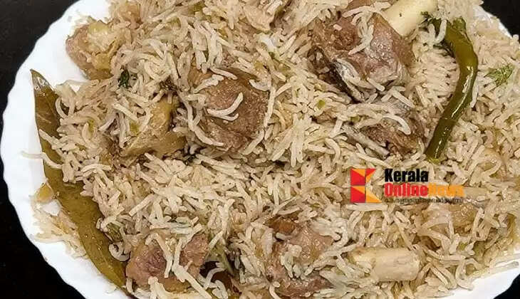 Tired of eating biryani? Then try this special mutton pulao