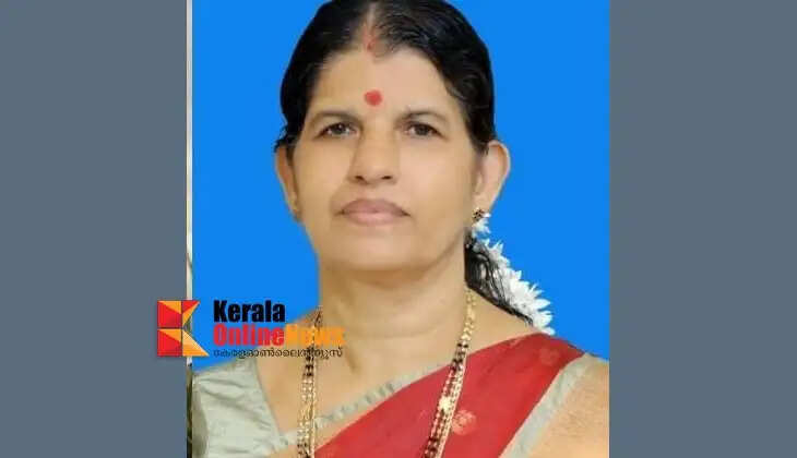 A housewife from Kanhangad, who was undergoing treatment for H1N1, has died