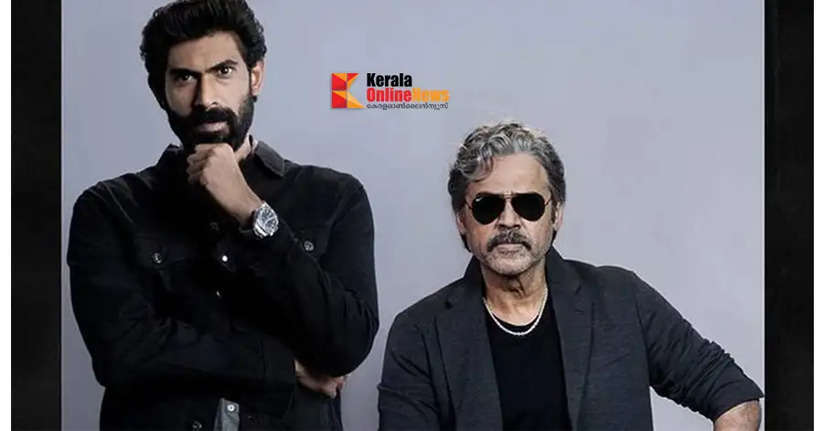 Demolition of Deccan Kitchen Hotel in Film Nagar; Case against Venkatesh and Rana Daggubati