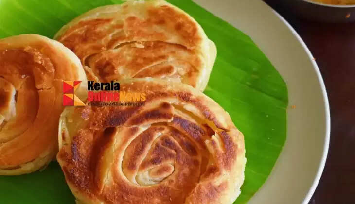 bun parotta