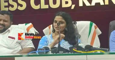 Actress Nikhila Akhil