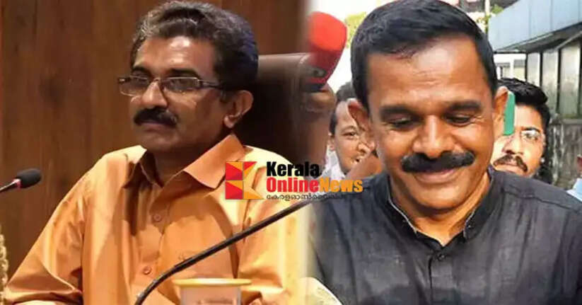 tv prasanth and adm naveenbabu