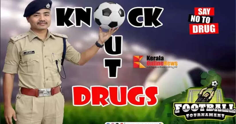 Wayanad Police Knockout Drugs Against Drugs