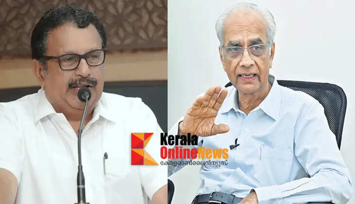 Sabarimala Onam Sadhya controversy; Public spat between Devaswom Minister and Board President