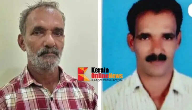 Absconding accused in the Vettummal Ratheesh murder case arrested after 25 years; lived in hiding while running a street-side food stall.