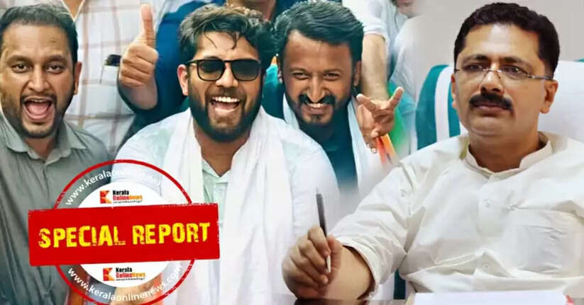 KT Jaleel Shafi Parambil