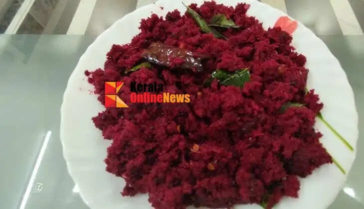 beetrootchammanthi