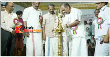 Wildlife can be seen without being caged, model biological park coming up in Kozhikode; Foundation stone laid for Animal Hospice Center