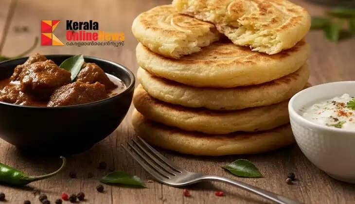 Coin purotta can be prepared at home.