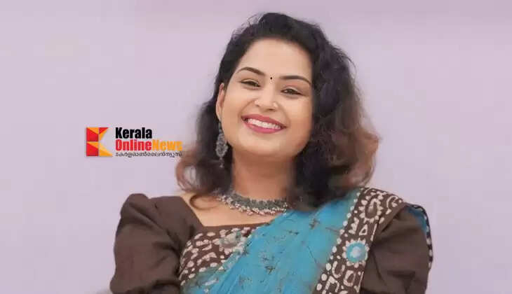 'Being able to laugh openly is a blessing, isn't it?' Soumya Sarin mocks Rahul Mangkootatil