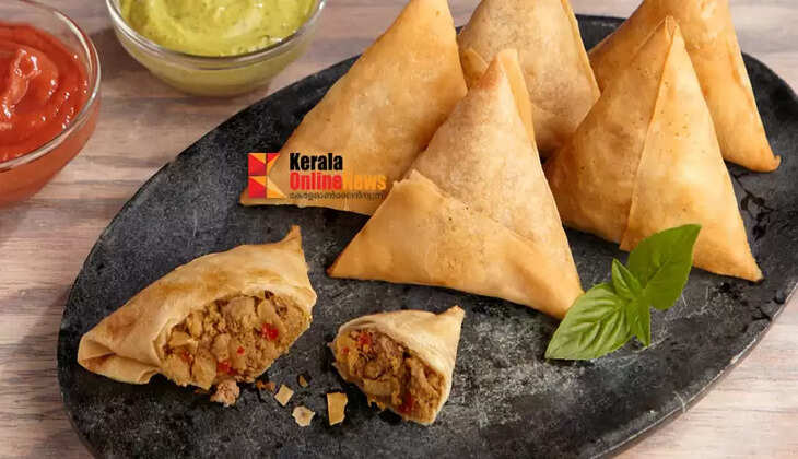 beef samoosa