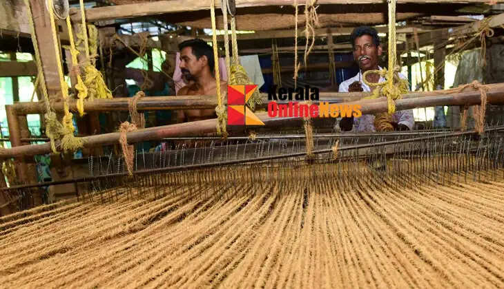 29.90% Christmas bonus for coir factory workers in the state this time