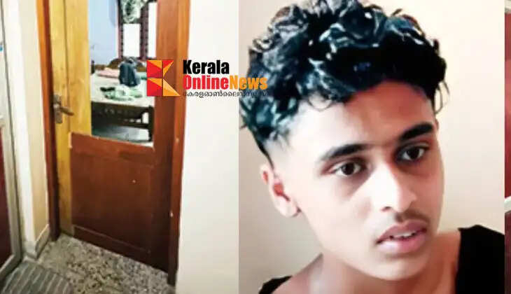 Daylight robbery at SI's house in Mukkam; 19-year-old arrested
