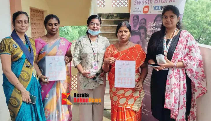 Yuvraj Singh's YuvCan Foundation has screened over 13,000 women in Wayanad for breast cancer under Swasth Mahila Swasth Bharat