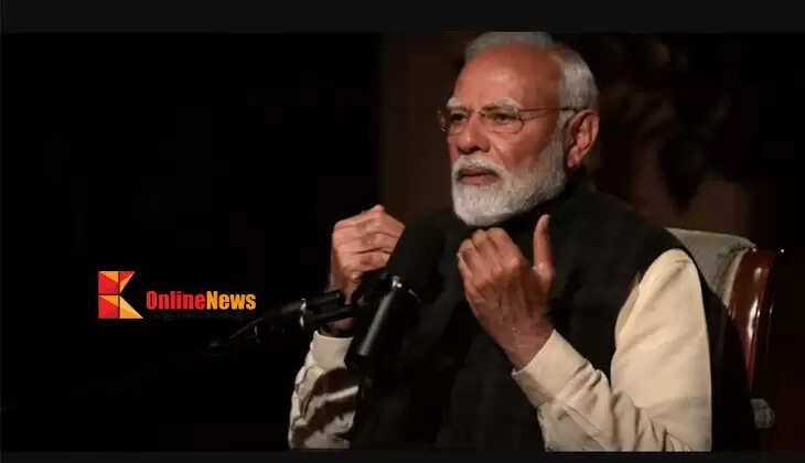 'Fasting is the secret to my health': Narendra Modi
