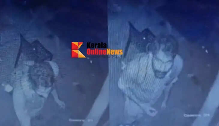 Locals in Thamarassery cleverly locked a thief from Kannur in a locked room and handed him over to the police.