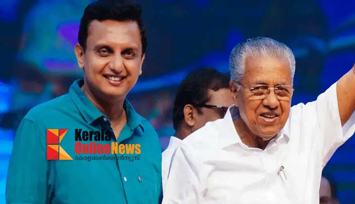 CMRL-Exalogic financial transaction case; Government orders investigation against Pinarayi and Riyaz