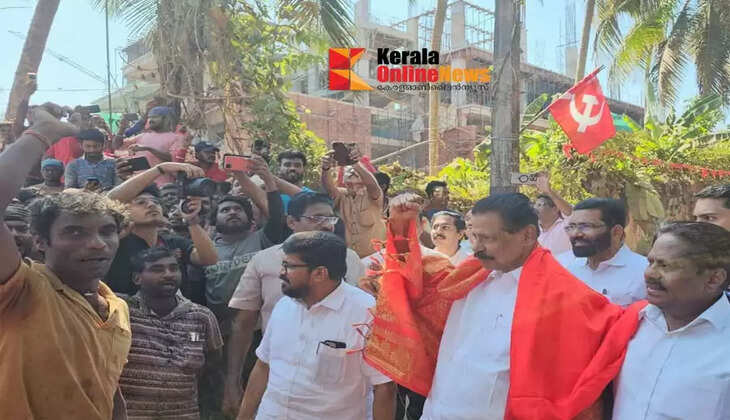 Bengali workers slogans during the Northern Region Development Movement march Mixed reaction on social media
