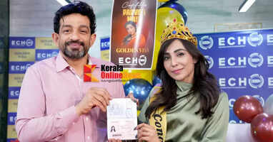 actress Parvathy Nair