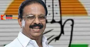 k sudhakaran kpcc president 