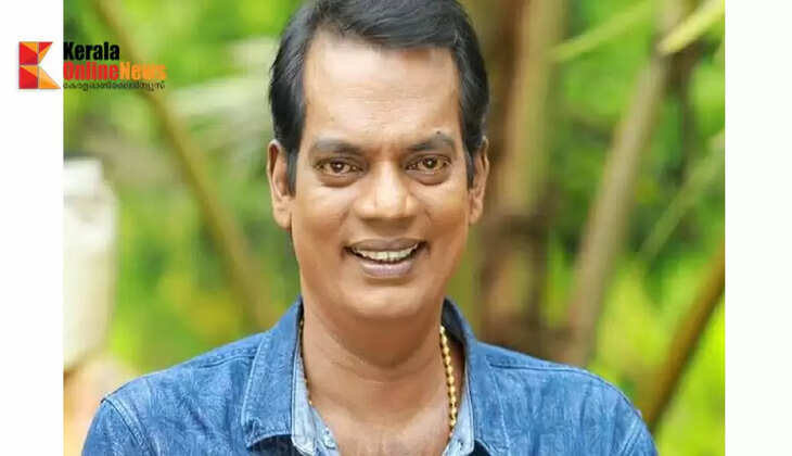 Bharat Gopi award to Salim Kumar