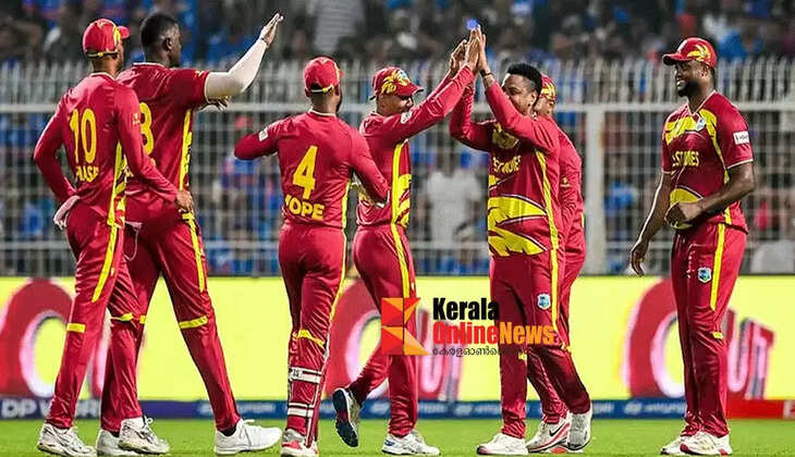 West Indies team unable to return home due to West Asian conflict