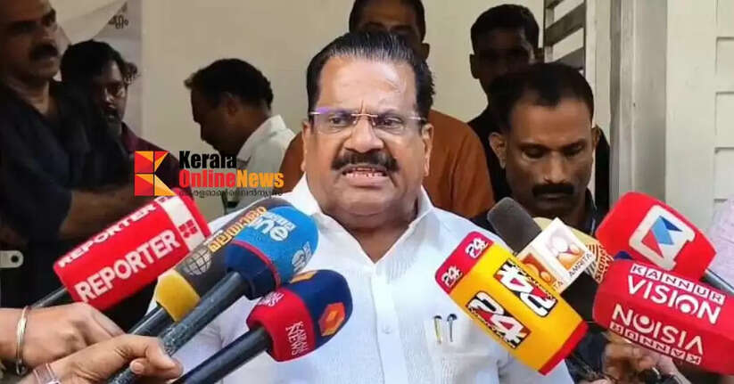The opposition boycotted the assembly because of their miserable condition: EP Jayarajan
