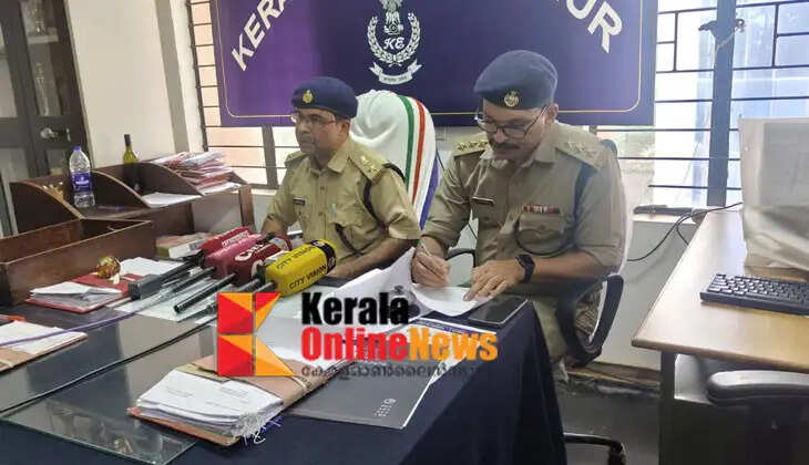 Excise Deputy Commissioner says that the spirit seized from Payyannur was planned to be transported to Kodungallur