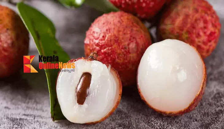 lychee fruit