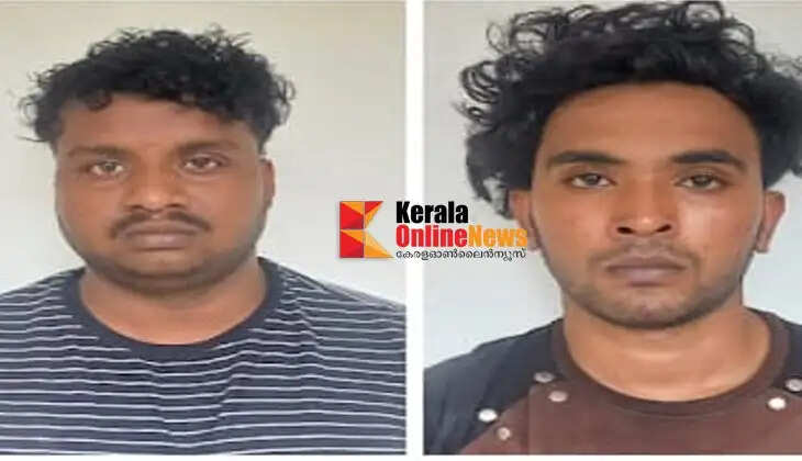 The Dharmadam Police and the ASP Squad apprehended the accused within 24 hours in the case involving the snatching of an elderly woman's necklace.