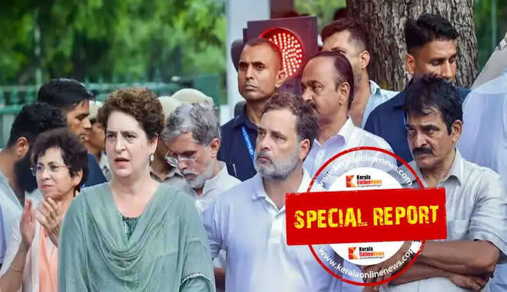 rahul priyanka gandhi
