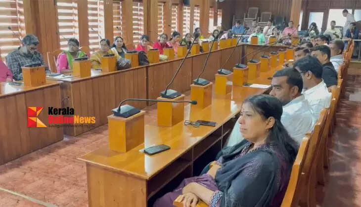 Every councilor should act as the chairman of his own ward; the development master plan should be in the mind of every public representative, says Taliparamba Municipality Chairperson P.K. Subair