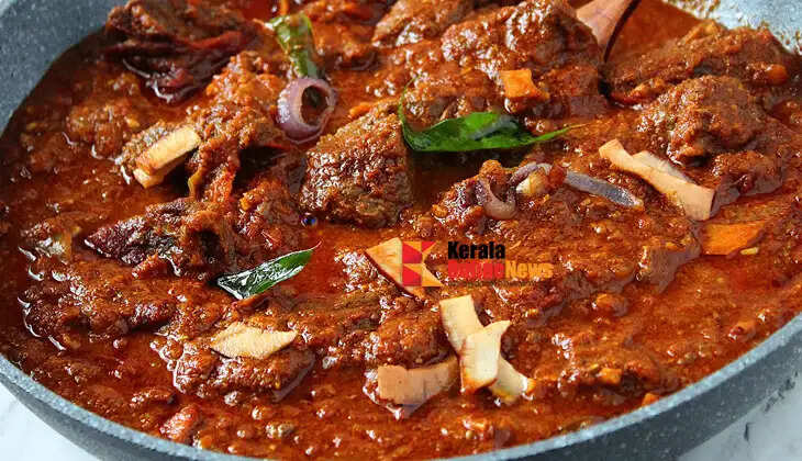 beef palli curry