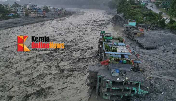 Nepal floods: Death toll rises to 1344, search continues