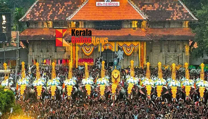 Thrissur Pooram Kalakkal: Thiruvambadi Devaswom rejects investigation report; demands re-investigation