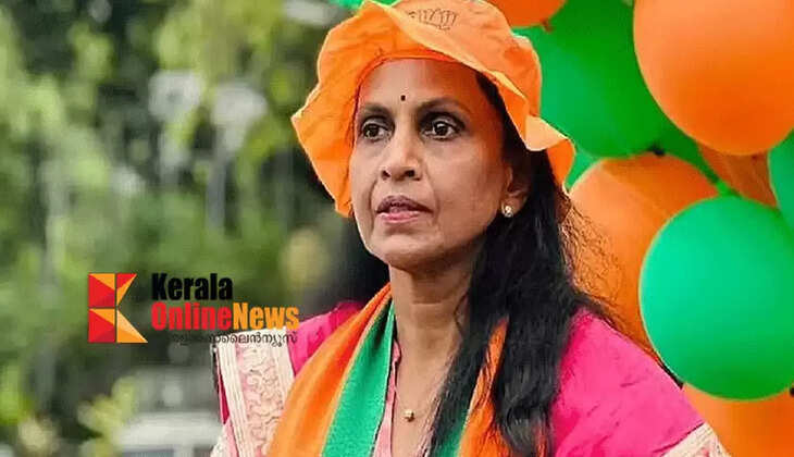 Love Jihad is happening in Kerala; Sreelekha wants a Chief Minister like Modi