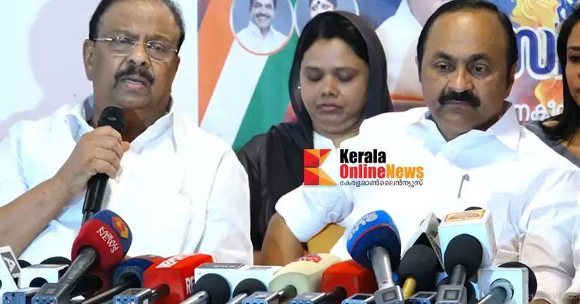 There is nothing wrong with Premachandran accepting the Prime Minister's invitation; Didn't Pinarayi Vijayan go? ; K. Sudhakaran