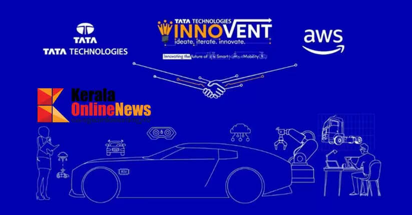 Tata Technologies and Amazon Web Services collaborate for Innovent Hackathon
