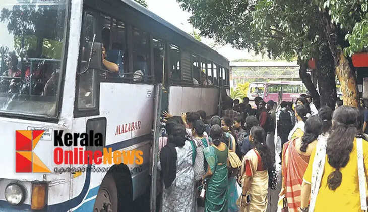  Priyadarshini project; Padmakumar committee report recommends change in KSRTC schedules