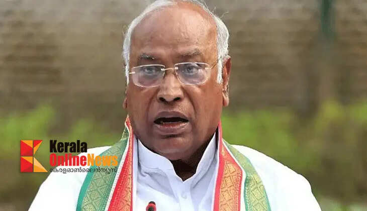 Kharge to meet leaders one-on-one for CM talks; meeting in the evening