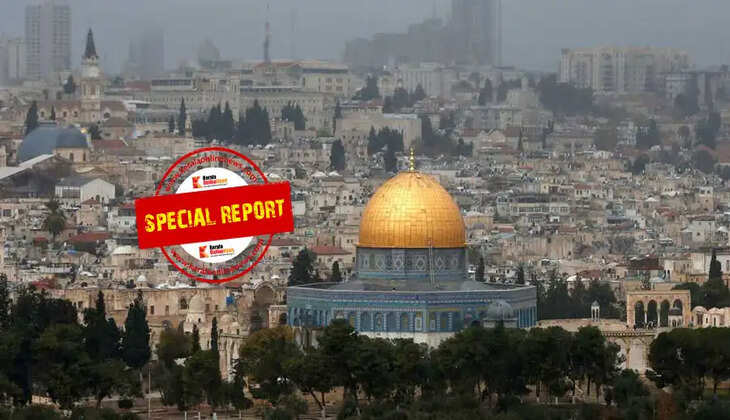 jerusalem