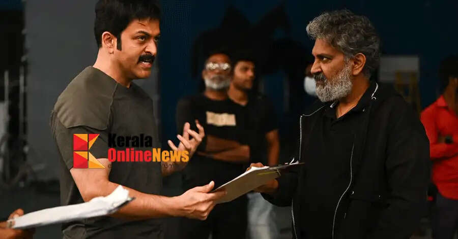 SS Rajamouli wishes Prithviraj on his birthday; Film industry pays tribute to 'Kumbha' in 'Varanasi'