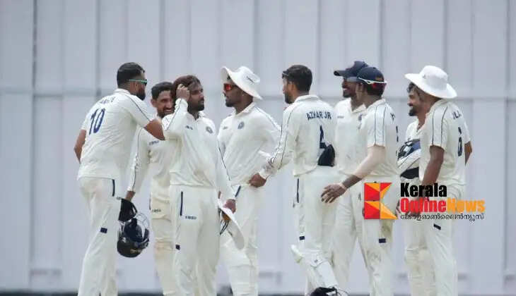 Kerala will face Bengal in the Ranji Trophy today.